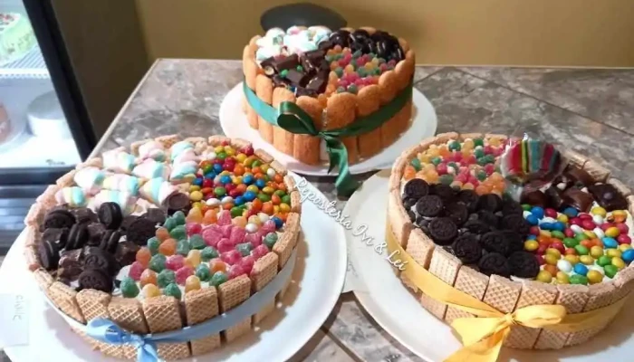 Reposteria Ivi Lei Comida Y Bebida - Santa María