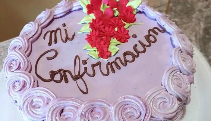 Reposteria Ivi Lei Pastel De Cumpleanos - Santa María
