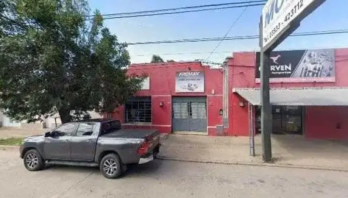 Repuestos Monza -  Dondedeg - Las Varillas