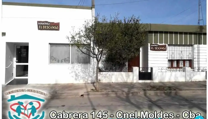 Residencia Geriatrico El Descanso - Coronel Moldes