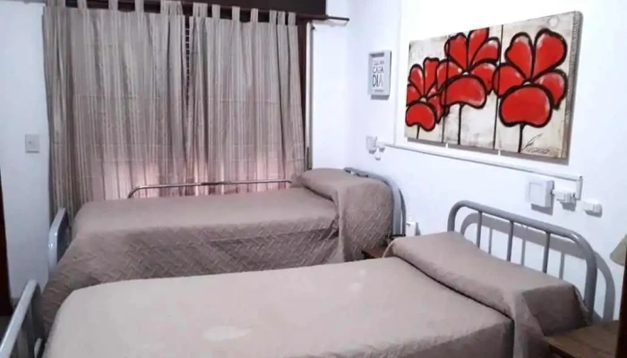 Residencia Geriatrico El Descanso -  Habitaciones - Coronel Moldes