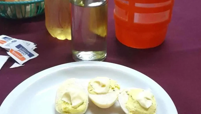 Restaurant El Pato Hospedaje -  Comida Y Bebida - Casas
