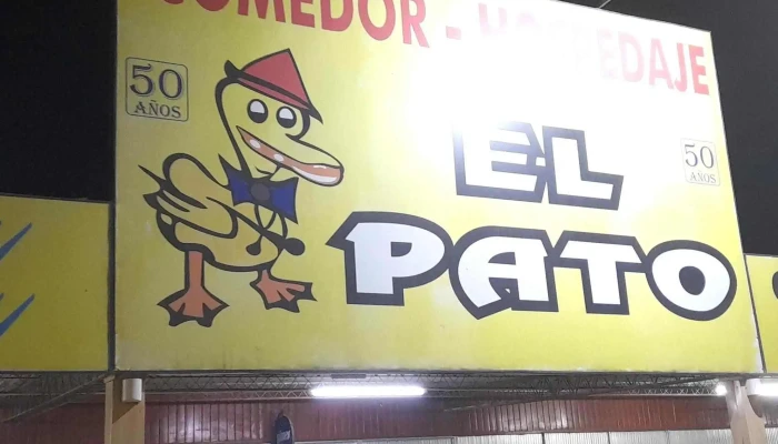 Restaurant El Pato Hospedaje -  Opiniones - Casas