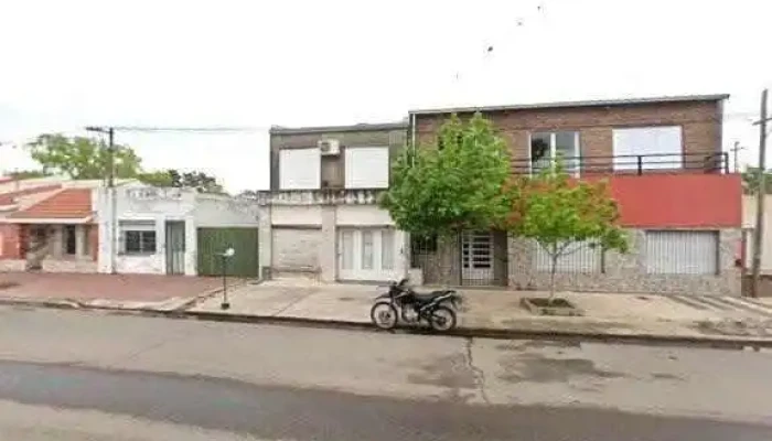 Ribell Y Juretich Sa Acopio De Cereales -  Como Llegar - Barrancas