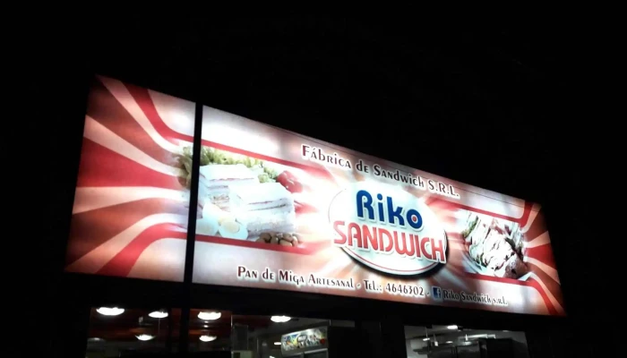 Riko Pan -  Carta - Río Cuarto
