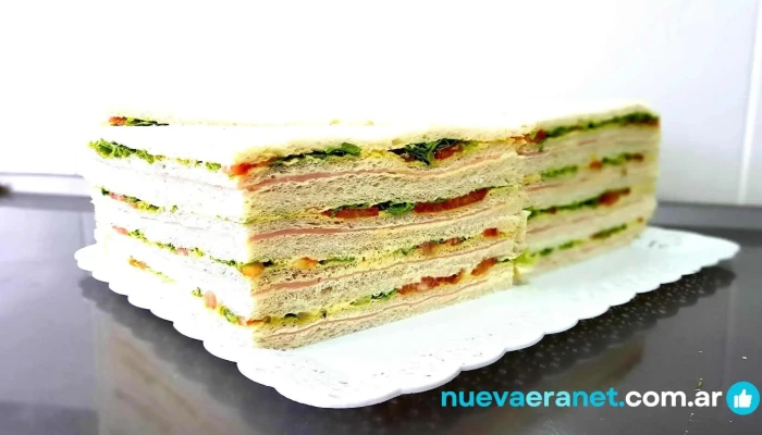 Riko Sandwich Artesanal Srl Comida Y Bebida - Río Cuarto