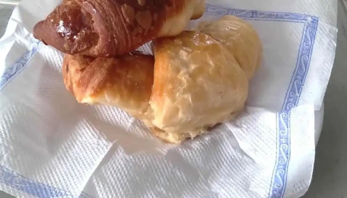 Rio Segundo -  Croissant - Río Segundo
