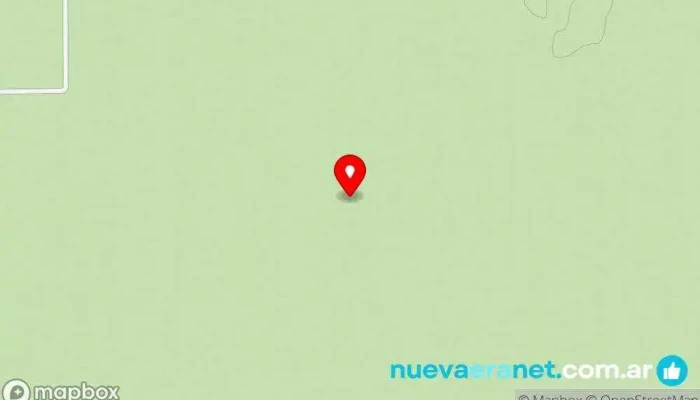 mapa de Río Segundo  en Córdoba