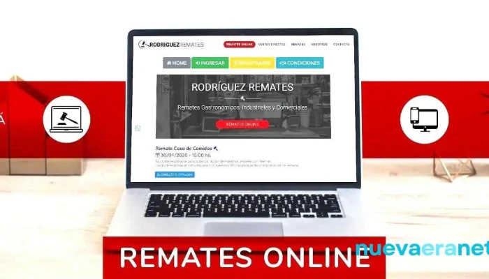 Rodriguez Remates - Cdad. Autónoma De Buenos Aires
