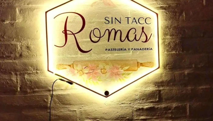 Romas Sin Tacc -  Del Propietario - Rawson