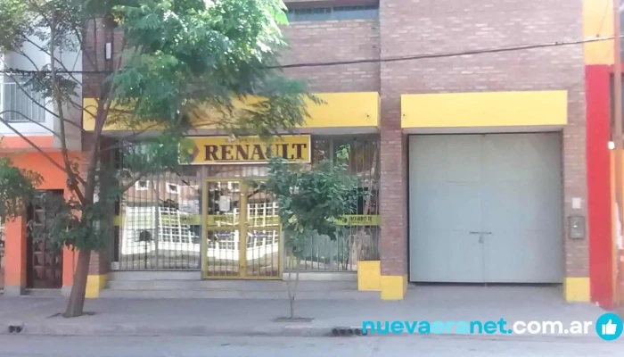 Rombo Ii Repuestos Renault -  Videos - Santiago del Estero