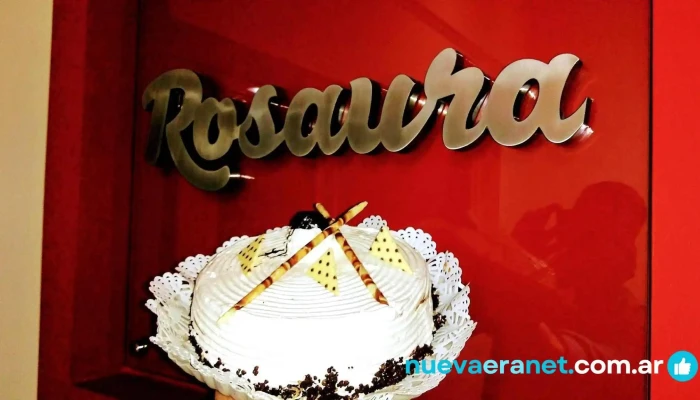 Rosaura -  Pastel De Cumpleanos - Famaillá