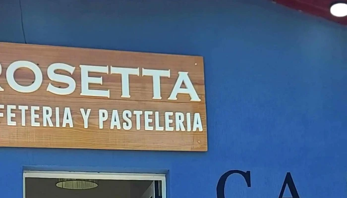 Rosetta Cafeteria Y Pasteleria De Autor -  Puntaje - El Calafate