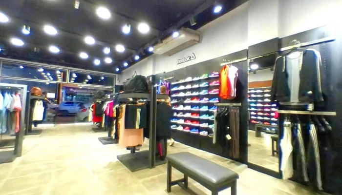 Rossetti Deportes -  Interior - Merlo