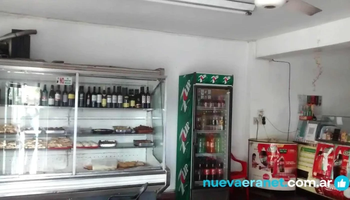 Rotiseria Maria Luisa Ambiente - Santiago