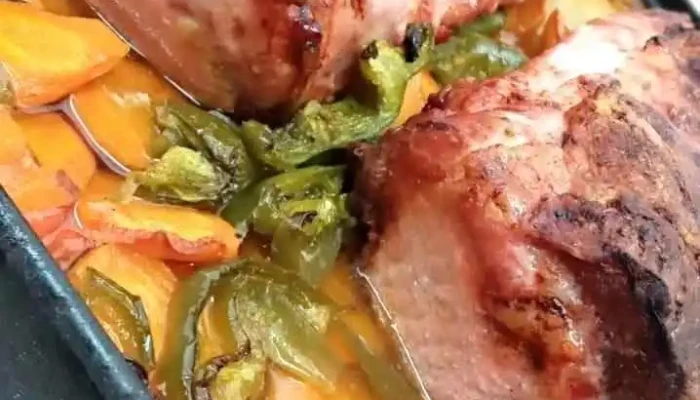 Rotiseria Maria Luisa Comida Y Bebida - Santiago