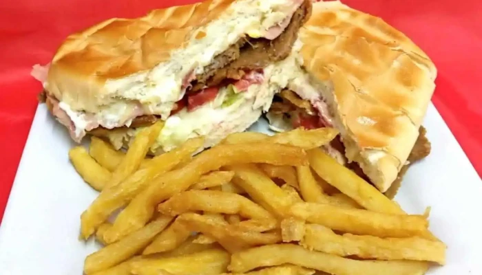 Rotisería María Luisa - Santiago