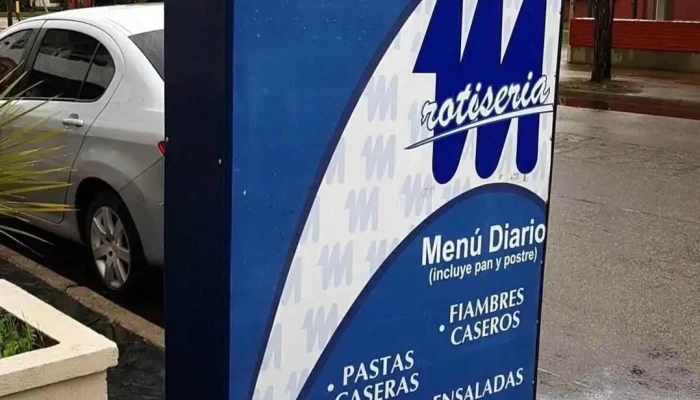 Rotiseria Maxi Carta - Laboulaye
