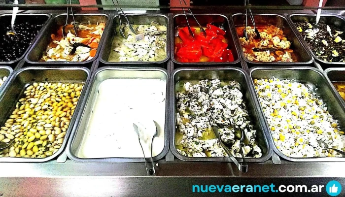 Rotiseria Maxi Comida Y Bebida - Laboulaye