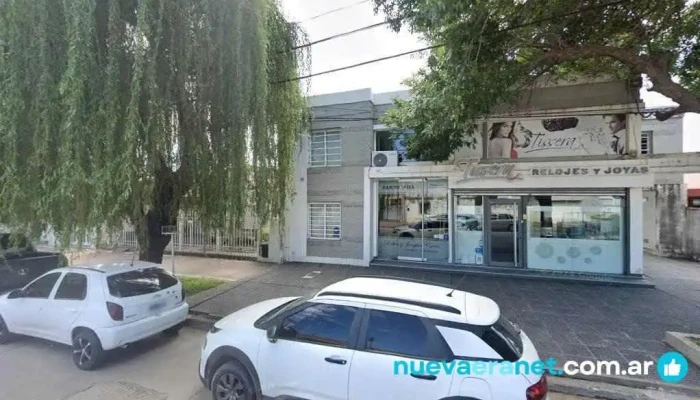 Rubén y Joaquín Crocce - Campos y Hacienda - Las Varillas