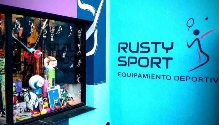 Rusty Sport -  Interior - Merlo