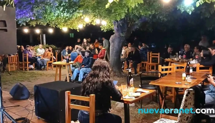 Ruta Catorce -    Panaderia Cafeteria Ambiente - Las Rabonas