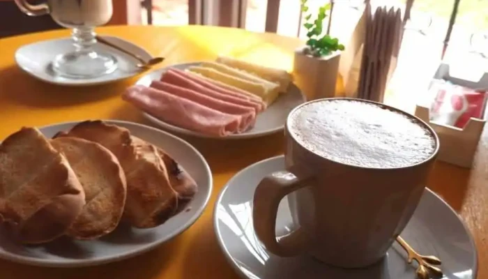 Ruta Catorce -    Panaderia Cafeteria Del Propietario - Las Rabonas