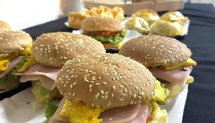 Sabores De Casabar Terminal Comida Y Bebida - Villa Ocampo