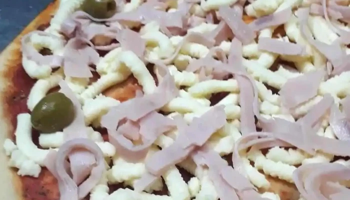 Sabores Fueguinos -  Pizza - Arteaga
