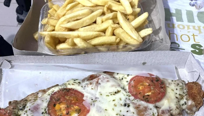 Sabores, Ingeniería en empanadas - Oberá