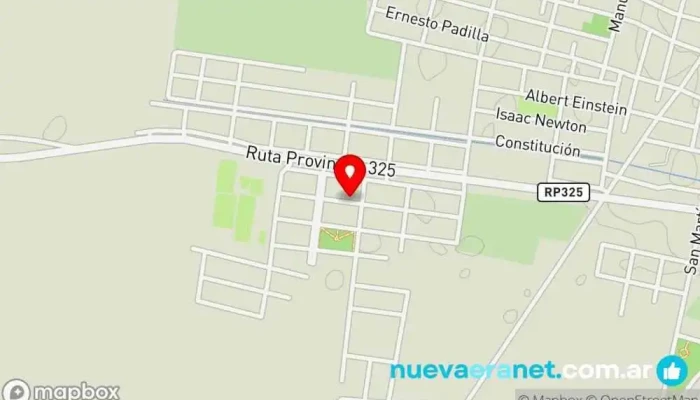 mapa de 