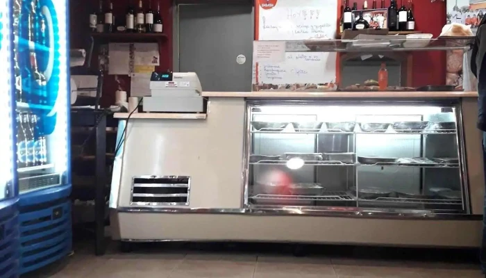 Sabrosas Tentaciones -  Ambiente - Trelew