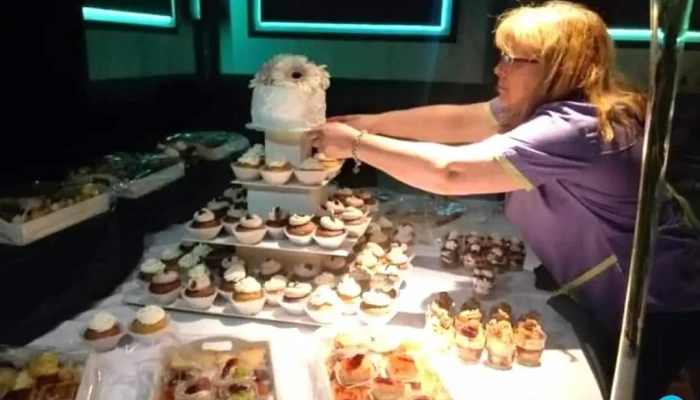 Sal Azucar Pasteleria Y Reposteria Artesanal Ambiente - Río Cuarto