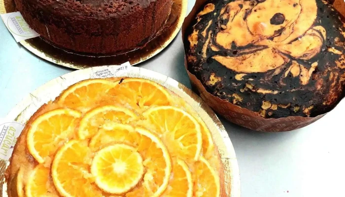 Sal Azucar Pasteleria Y Reposteria Artesanal Del Propietario - Río Cuarto