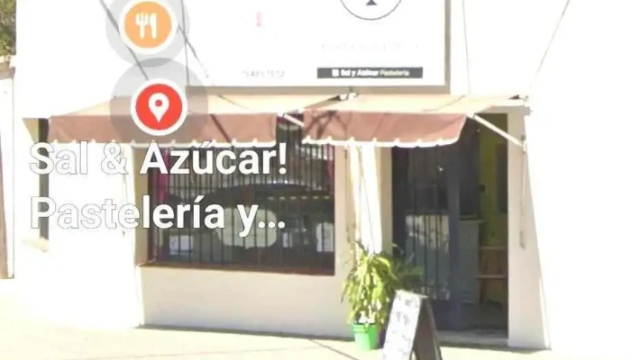 Sal Azucar Pasteleria Y Reposteria Artesanal Direccion - Río Cuarto