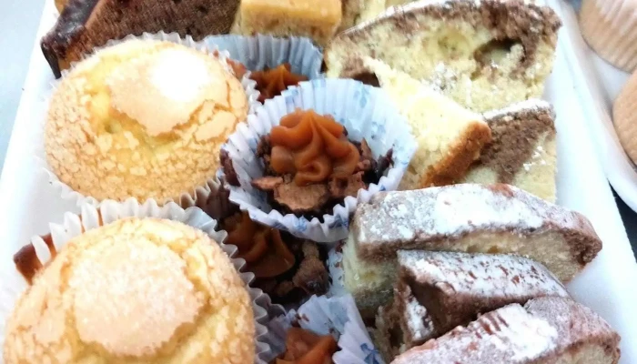 Sal Azucar Pasteleria Y Reposteria Artesanal Postre - Río Cuarto