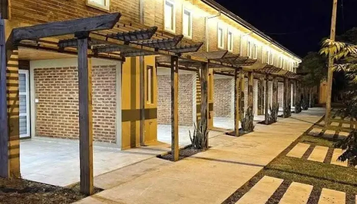 Sammer Apart-Hotel - Las Toscas