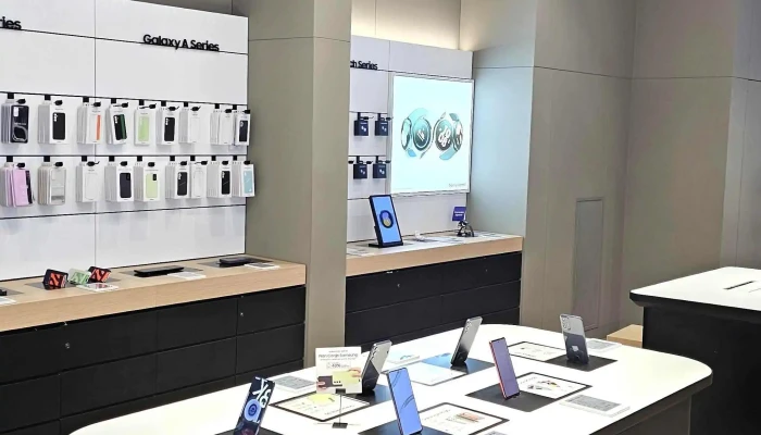 Samsung Experience Store -  Abierto Ahora - San Miguel de Tucumán