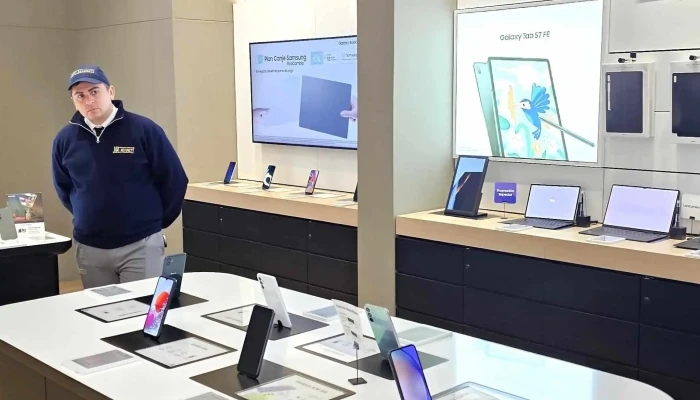 Samsung Experience Store -  Comentarios - San Miguel de Tucumán