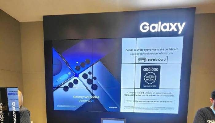 Samsung Experience Store -  Ubicacion - San Miguel de Tucumán