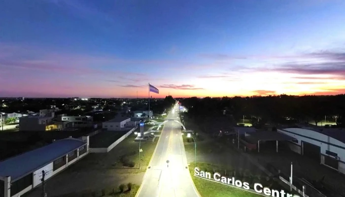 San Carlos Centro -  Sitio Webdeg - San Carlos Centro