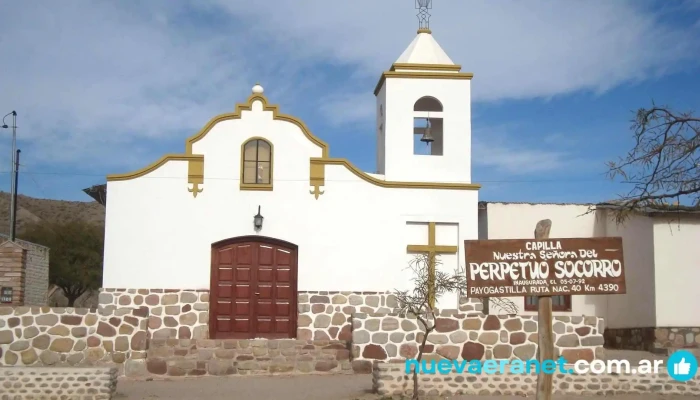 San Carlos -  Como Llegar - Salta