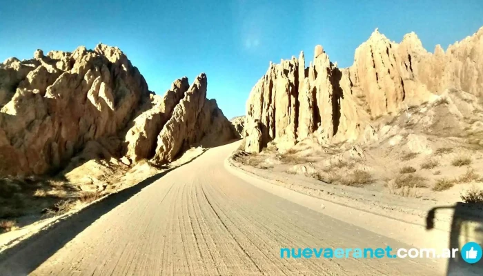 San Carlos -  Montana - Salta