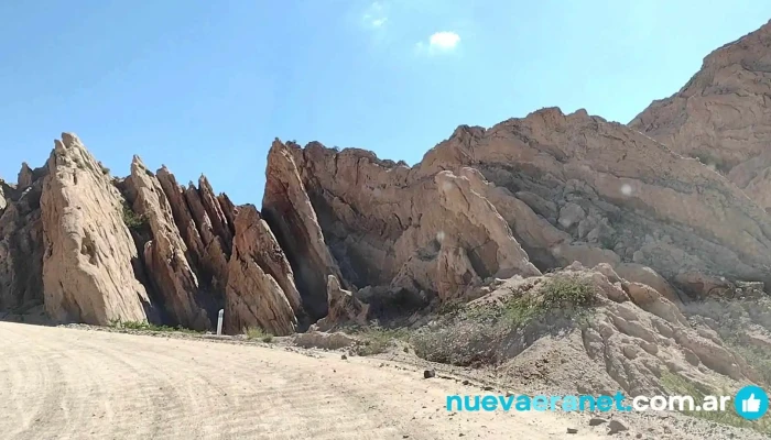 San Carlos -  Videos - Salta
