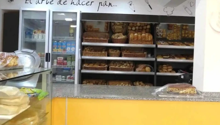 San Cayetano Panificadora -  Ambiente - Eat