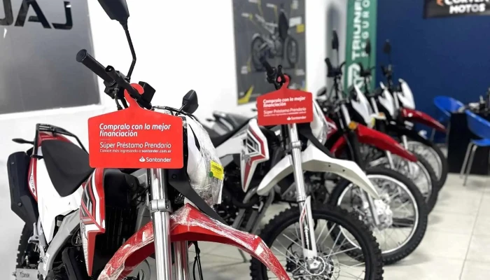 San Juan Biker Motos -  Comentarios - San Juan