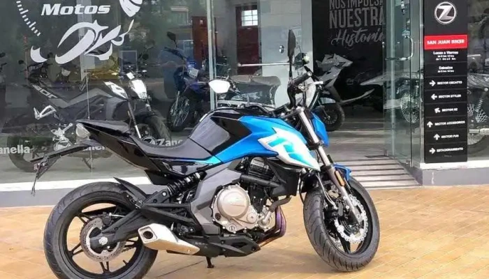 San Juan Biker Motos -  Del Propietario - San Juan
