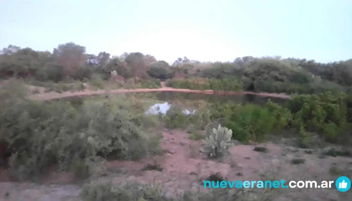 San Lorenzo -  Ubicacion - Santiago del Estero