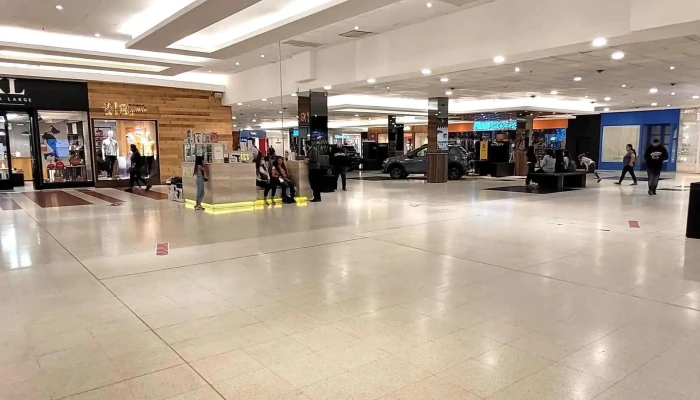San Luis Shopping -  Comentarios - San Luis