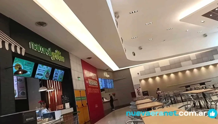 San Luis Shopping -  Interior - San Luis